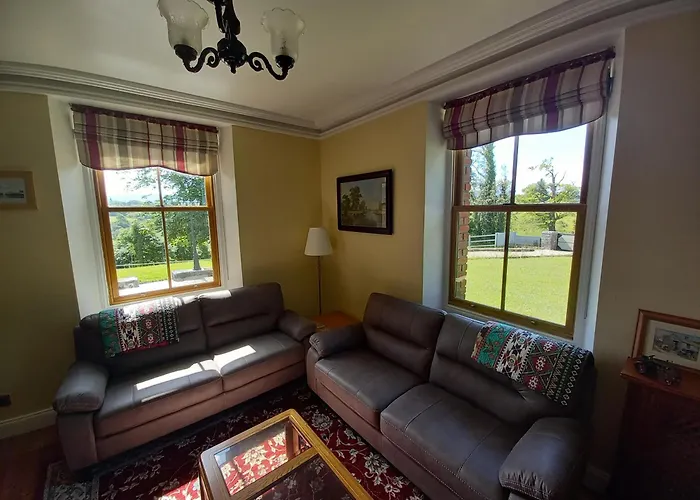 Chestnut Leitrim בית נופש *