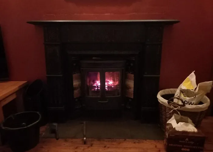 Chestnut Leitrim בית נופש *