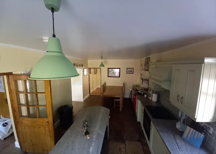 בית נופש Chestnut Leitrim