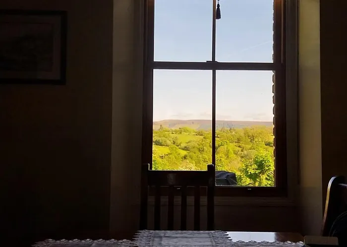 בית נופש Chestnut Leitrim *