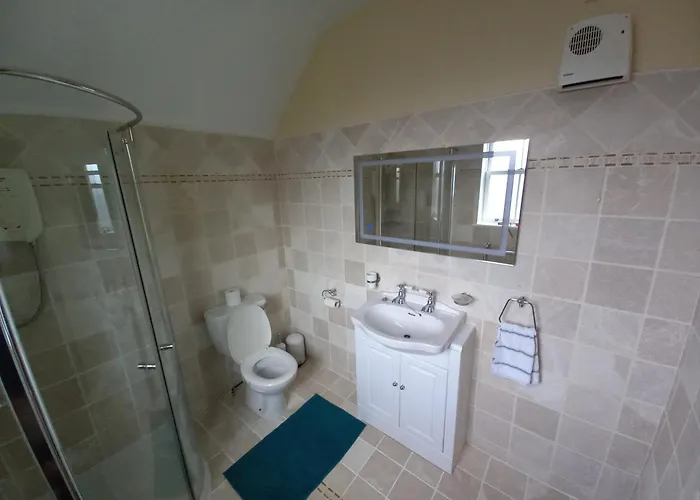 Chestnut Leitrim בית נופש Manorhamilton