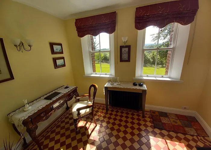 בית נופש Chestnut Leitrim